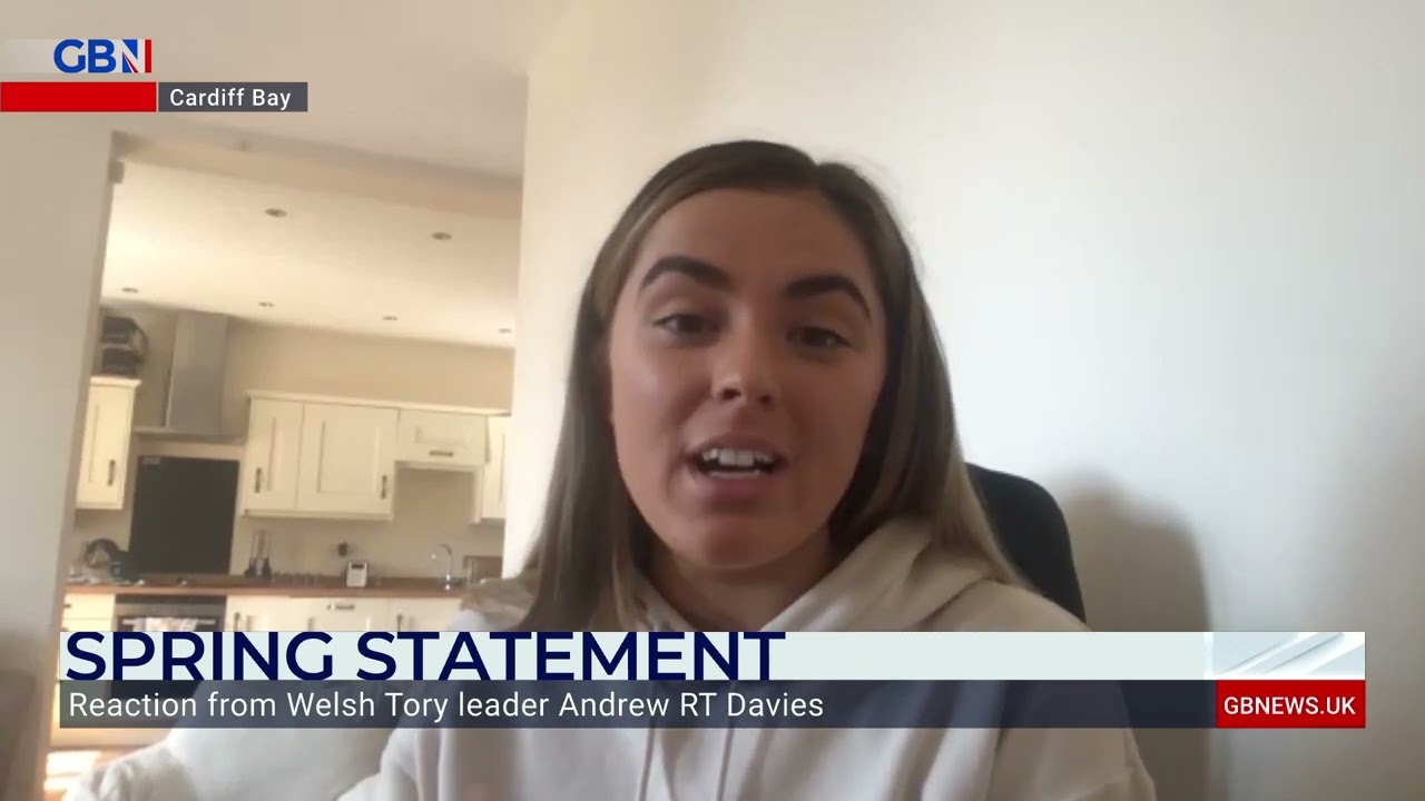 Spring Statement: Andrew RT Davies reacts to the Chancellor's new measures