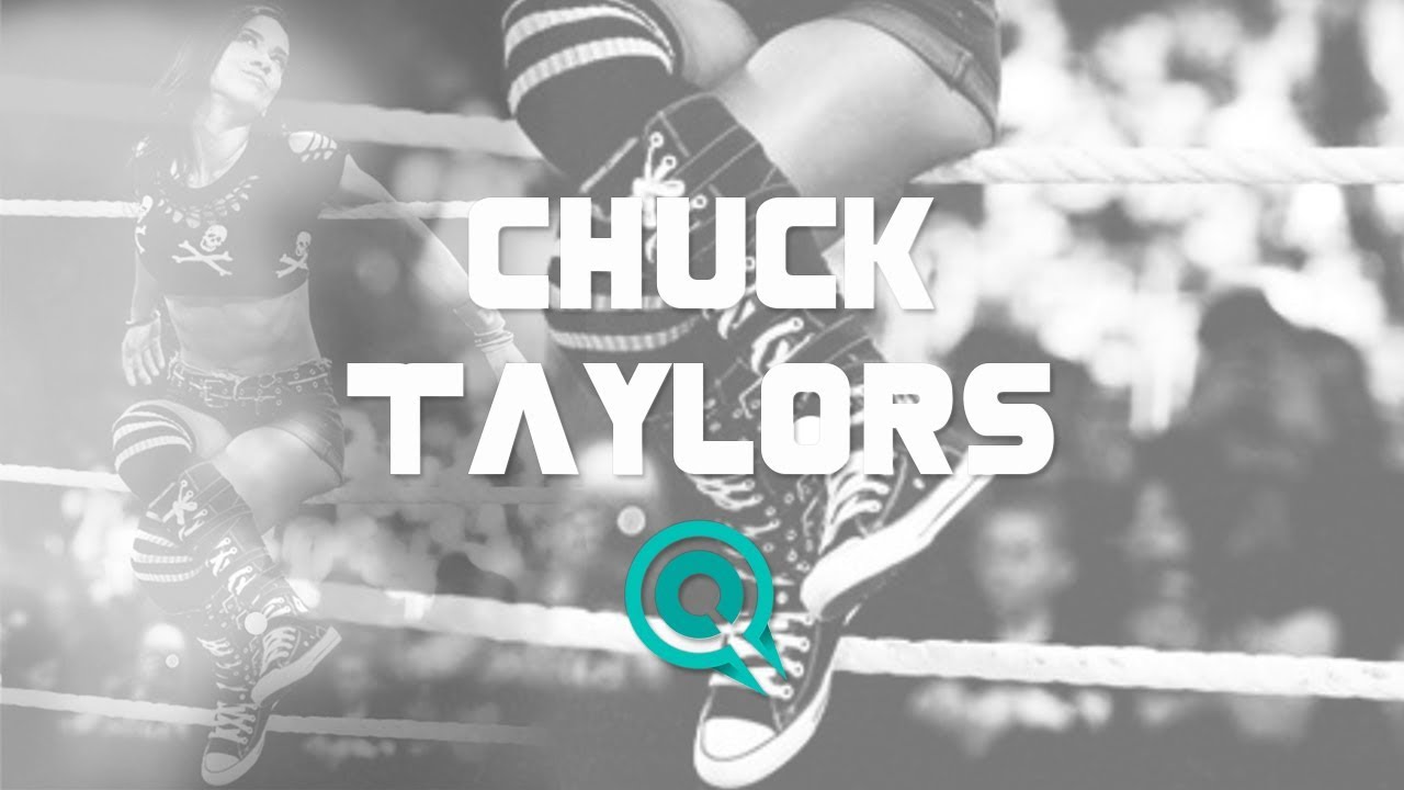 Aggressive Hard Rock Hip Hop Instrumental "Chuck Taylors" NEW 2018 (((QQ Beats)))