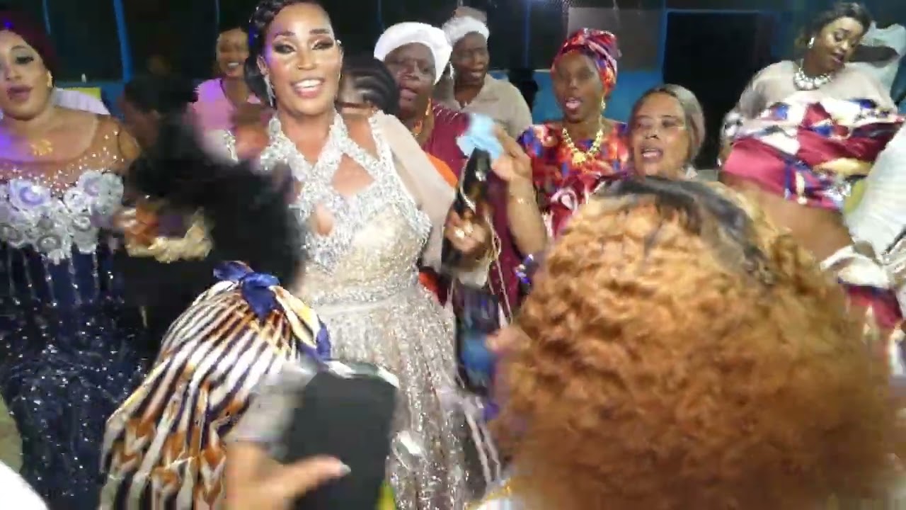 🔰♦️TOIRAB DE LA BELLE ASSANTA DE PETIT TERRE CHEZ BEN MOHAMED ♦️🔰06.12.2025
