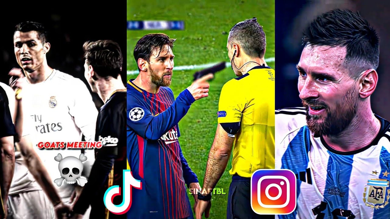 Best LIONEL MESSI Edits 2026 | Tik Tok & Reels (#11)