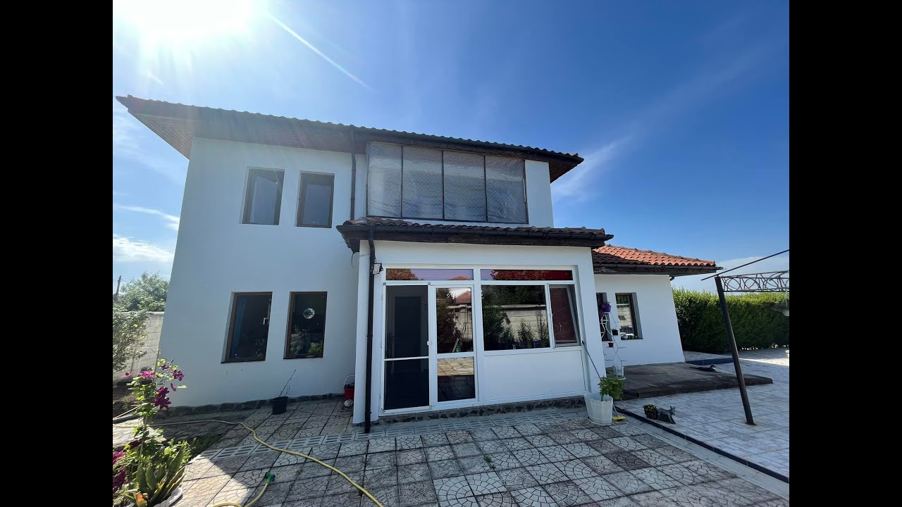 Beautiful 3 bed 3 bathroom  house with pool- Sokolovo,  Bulgaria Close to Balchik for &euro;169950