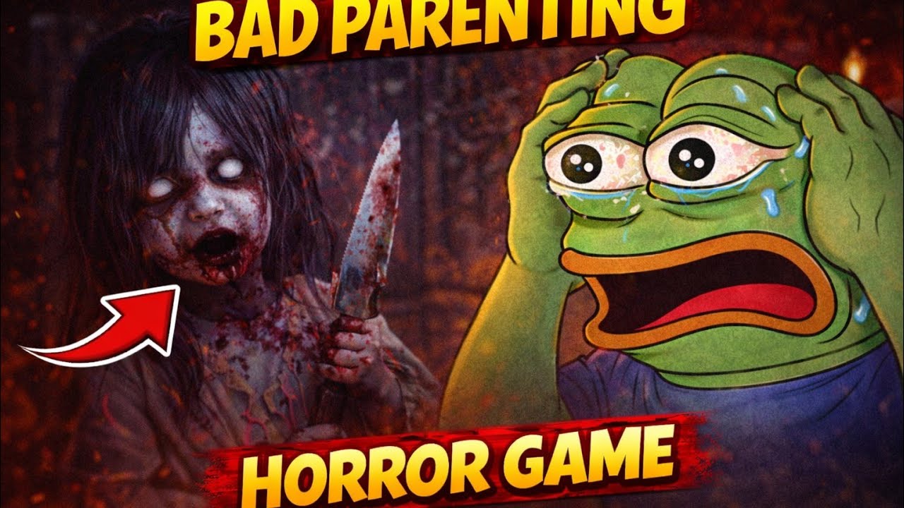 This Game Is Called Bad Parenting… and It’s Disturbing 😨
