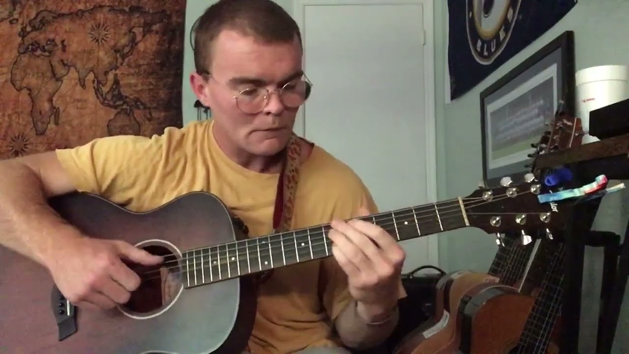 Stand By Me (Ben E. King) - Fingerstyle Guitar Cover