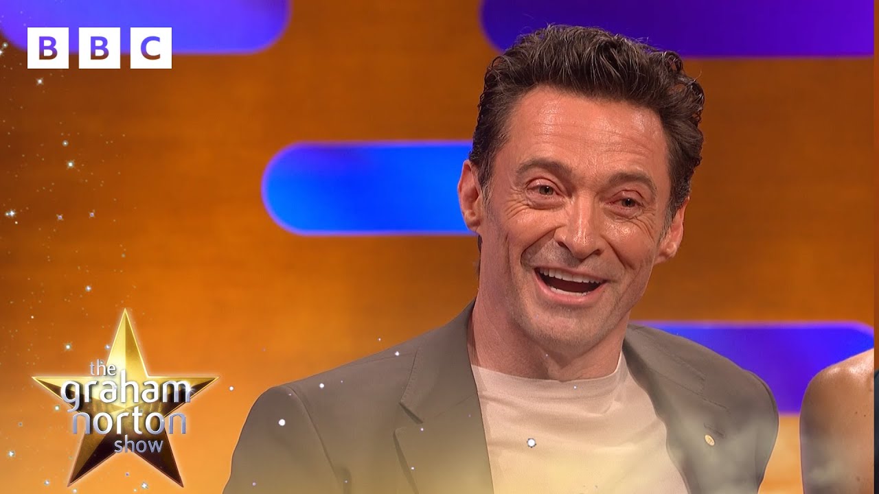 When Hugh Jackman did karaoke with Neil Diamond | The Graham Norton Show - BBC