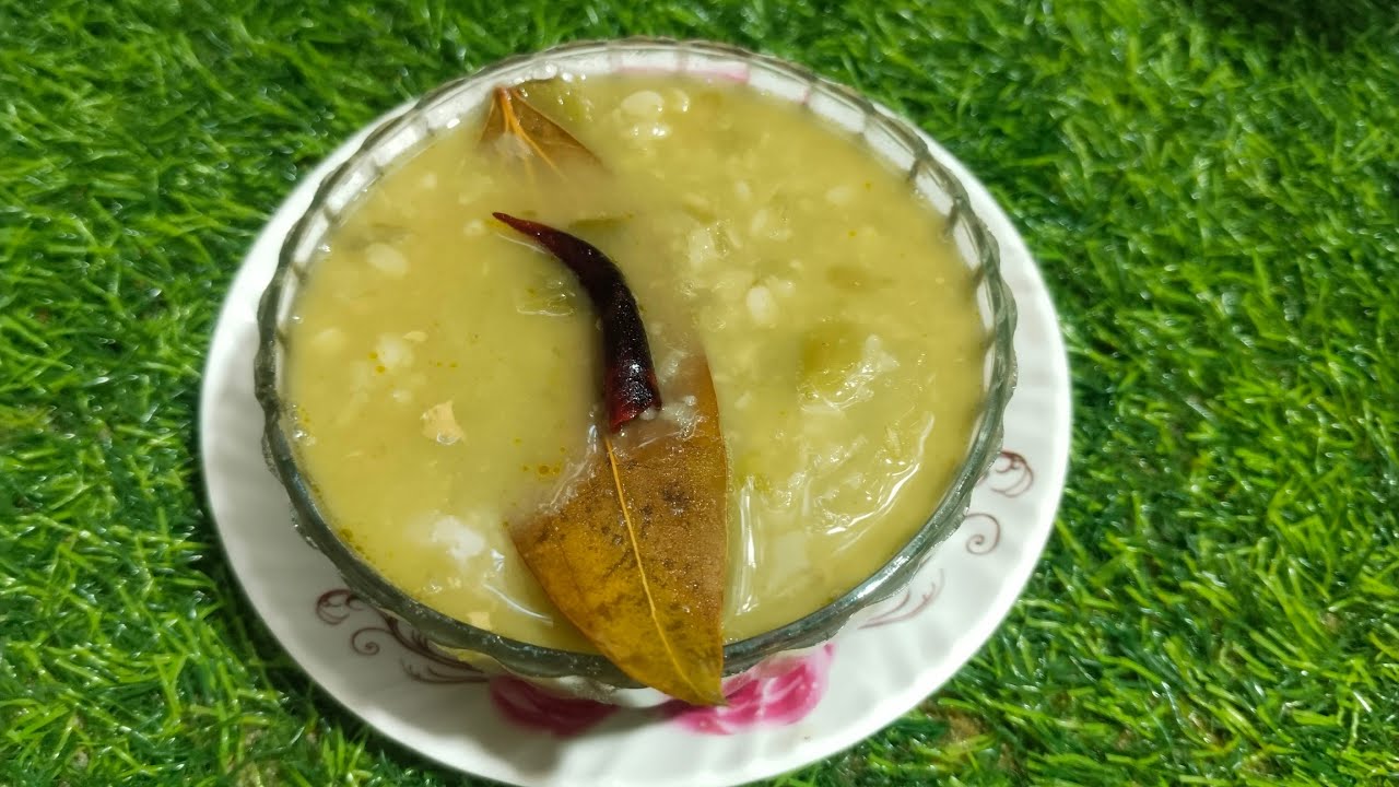 সহজ পদ্ধতিতে বিউলির ডাল রান্না।।ঘরোয়া স্বাদের অসাধারণ রেসিপি।।Biulir Dal Recipe....