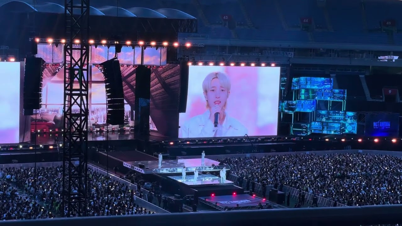 NCT Nation to the World | NCT U - From Home | 26082023
