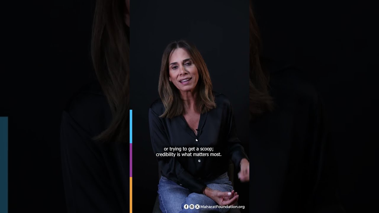 كيف يتعامل الصحافي مع الشائعات ومتطلبات السرعة؟