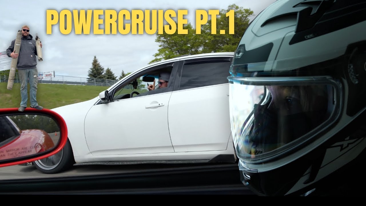 PFR Takes On Powercruise (Part 1)