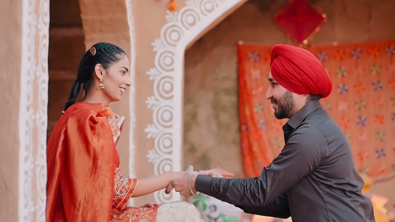 , Nandpreet Singh weds  Amandeep Kaur