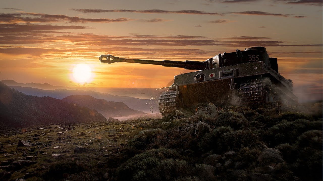Моменты в WoT вместе с sysoev777! №1