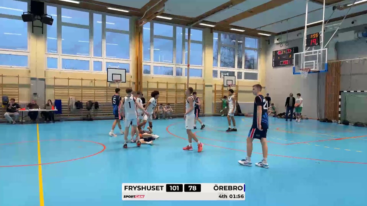 Fryshuset - Örebro, BU15 N1
