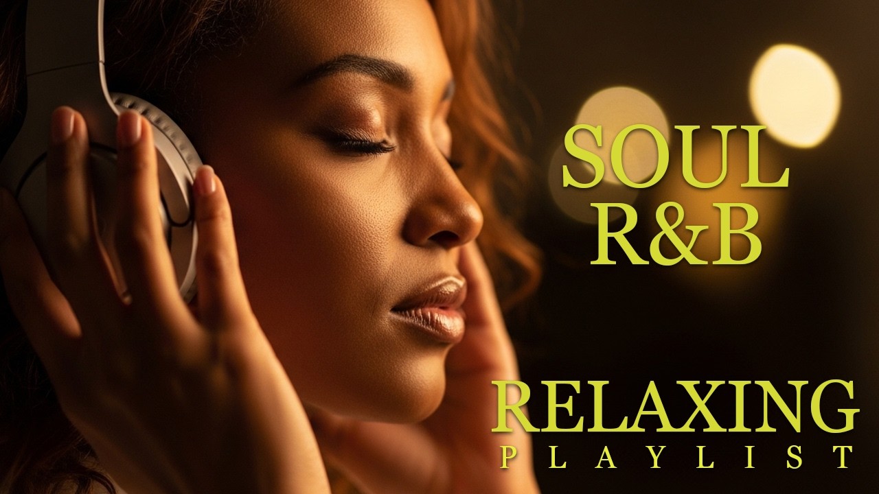 🎶 Chill Soul & R&B Flow &ndash; Relaxing Emotional Love Mix for Late Nights & Quiet Moments