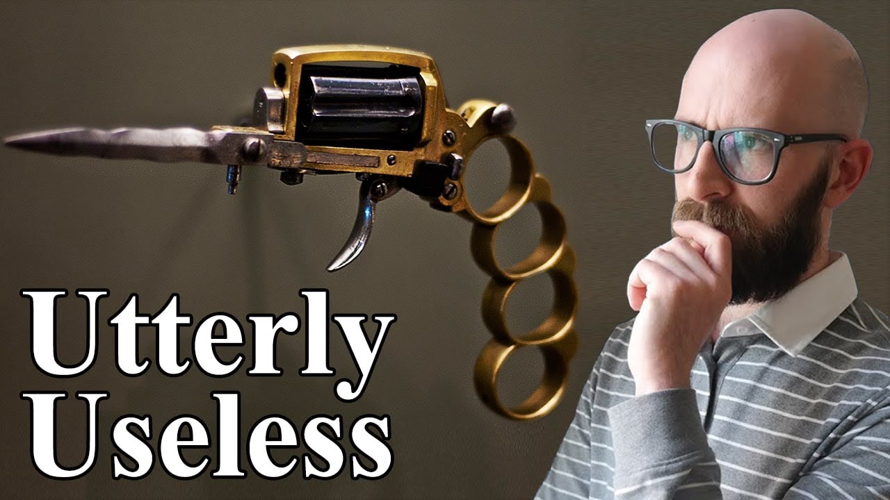 The Worst Gun Ideas Ever