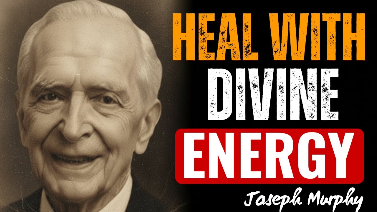 Divine Order in Your Cells &ndash; Unlock the Hidden Blueprint of Total Healing &ndash; Joseph Murphy