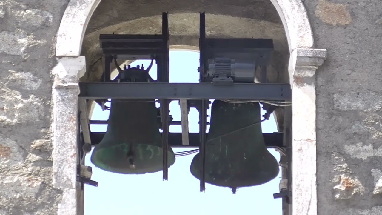 Le campane di Temù (BS) - Fraz. Lecanù - Distesa completa