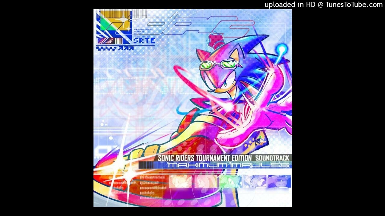 [free] hideki naganuma + sonic riders type beat 