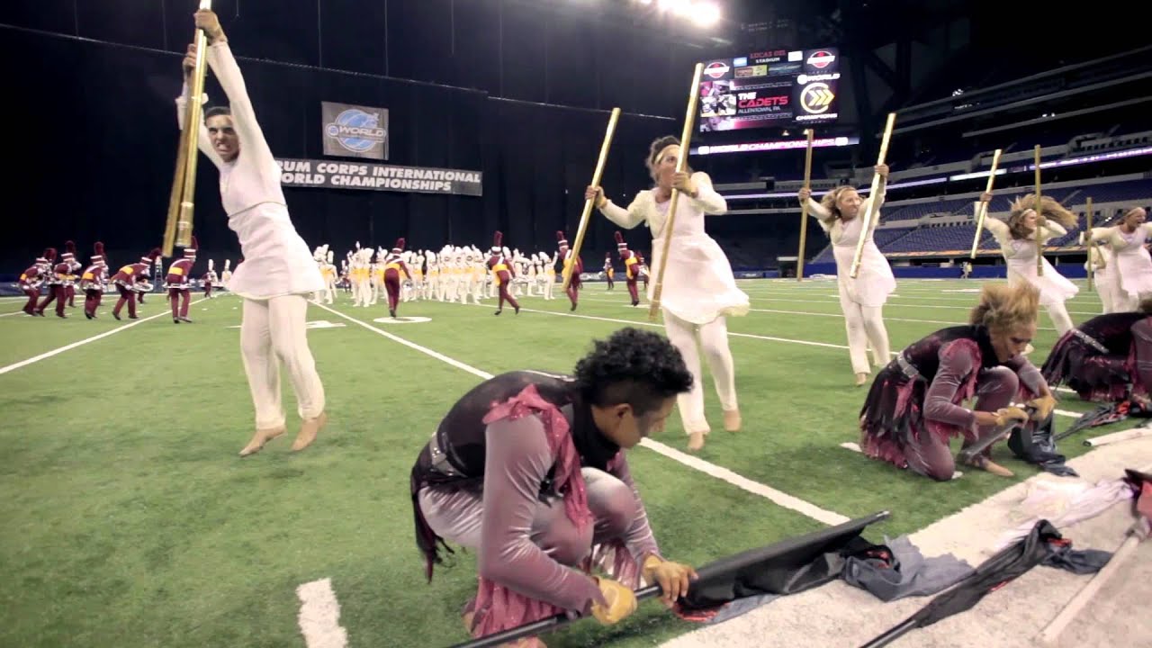 Cadets All Access - Full Victory Run
