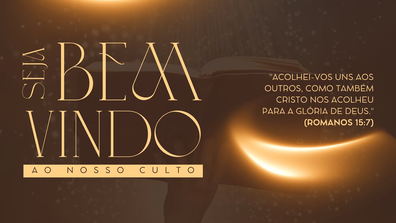 Culto Celebração | Dia 01 de Fevereiro de 2026