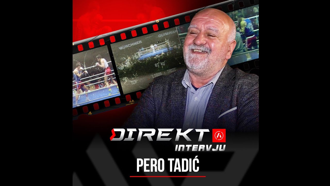 DIREKT INTERVJU: Pero Tadić | 01.05.2023.