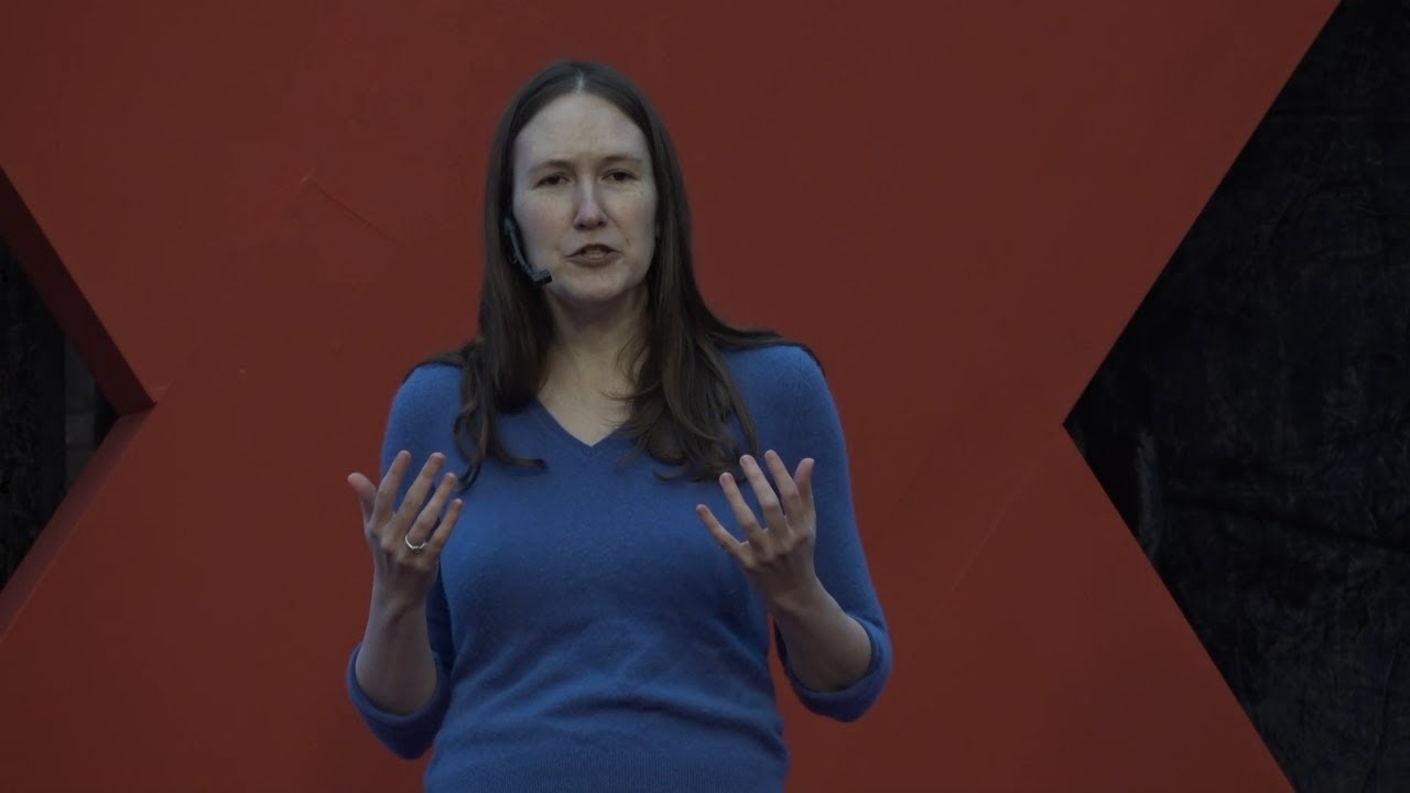 Преобразующая сила волонтерства и наставничества | Кристин К. Хокинс | TEDxLahoreWomen