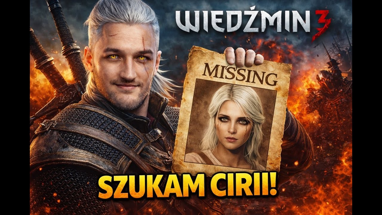Wiedźmin 3: Dziki Gon – Wiedzminskie przygody