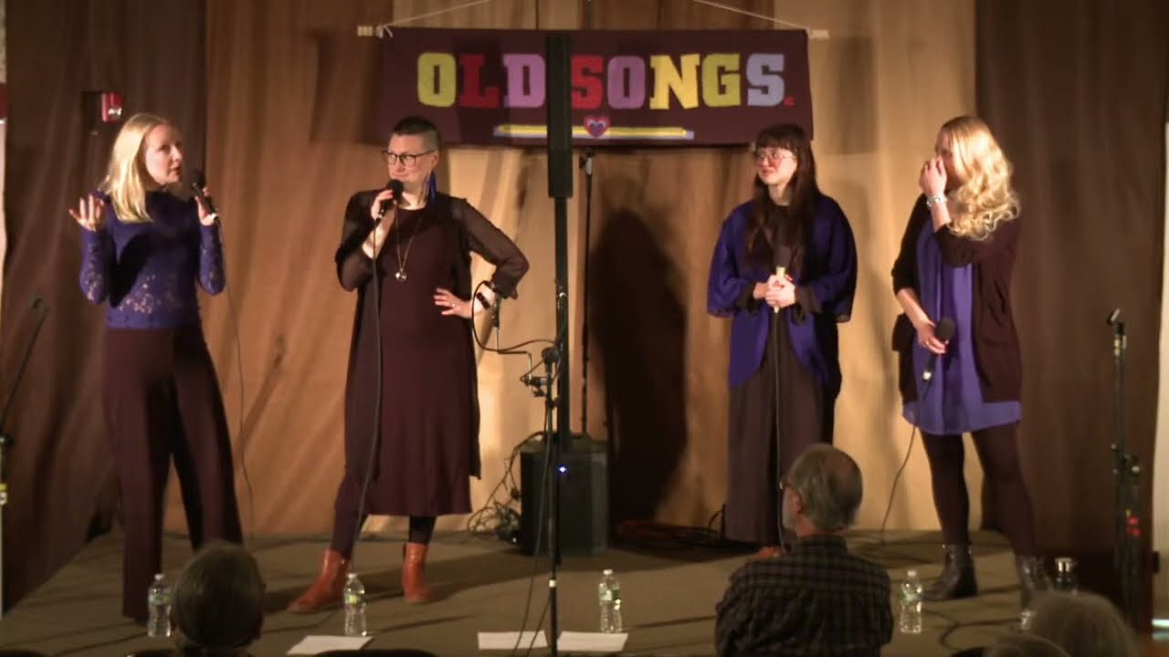 Kongero — Live at Old Songs