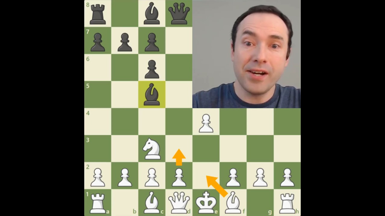 Every Gambit Refuted  Stafford Gambit   Aulas de Xadrez   Chess com