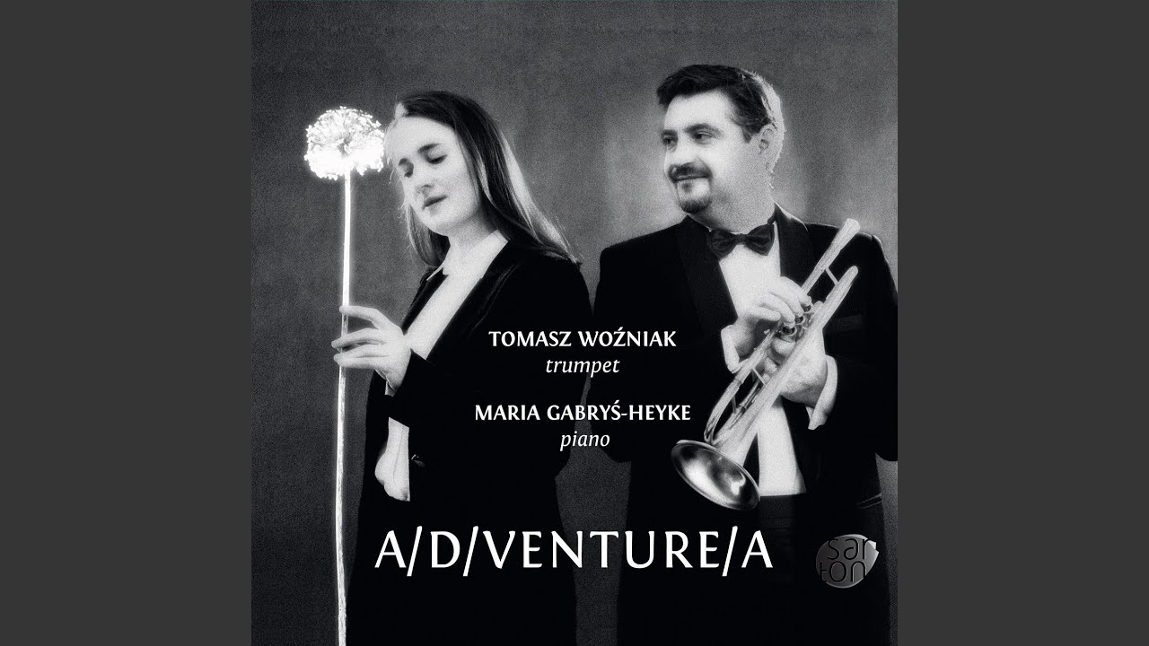 10-Tomasz Wozniak Maria Gabrys-Heyke-10.Carnaval-PLE442546010.wav (Charles Del Staigers -...