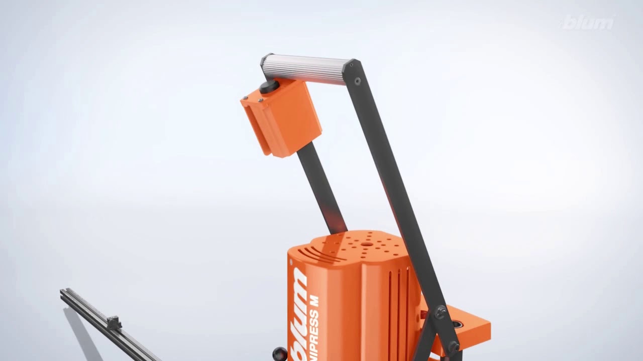 MINIPRESS M do wiercenia otwor&oacute;w pod zawias  rozdział 2 - kup na 🛒 PHU-GRAL.EU