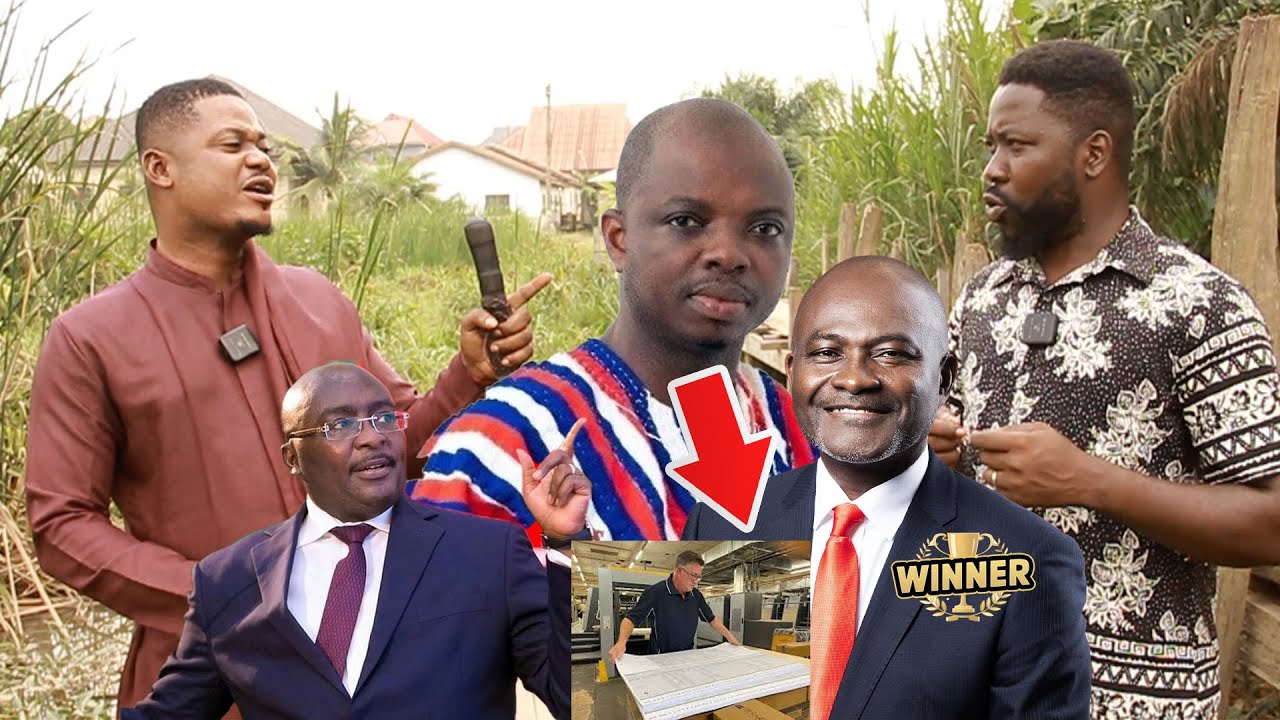 KEN WINS WILL SHOCK BAWUMIA , KEN SHOULD MAKE security TIGHT BONO REGION