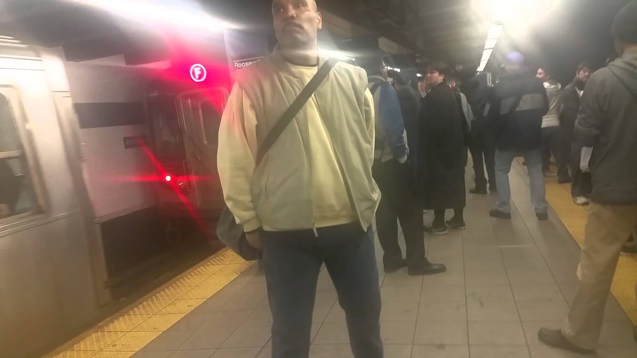 MTA Fast Track Disaster + Signal Problems