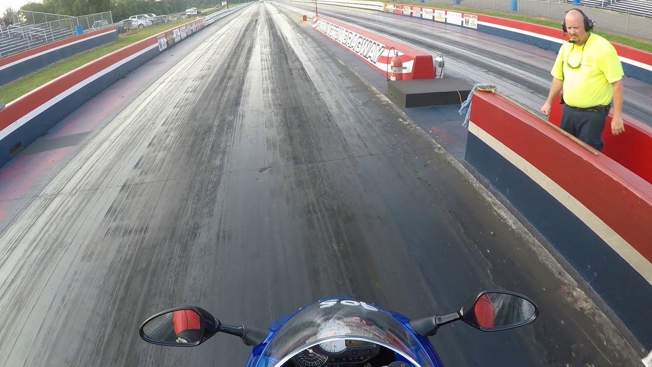 Honda Superhawk 996 Vs GSXR1000