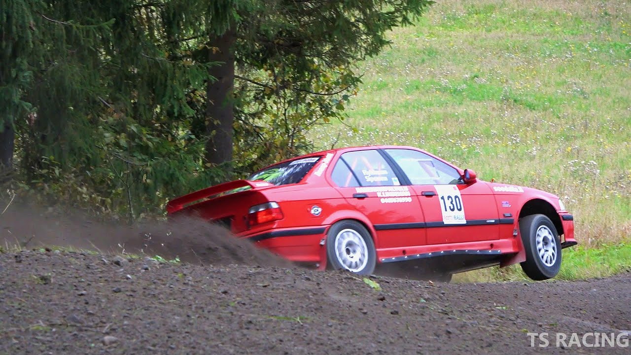 Reeti Ralli 2021 (Crashes & Action)