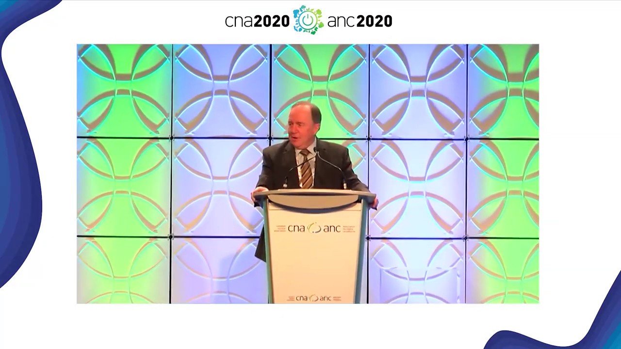 CNA2020 Frank Saunders