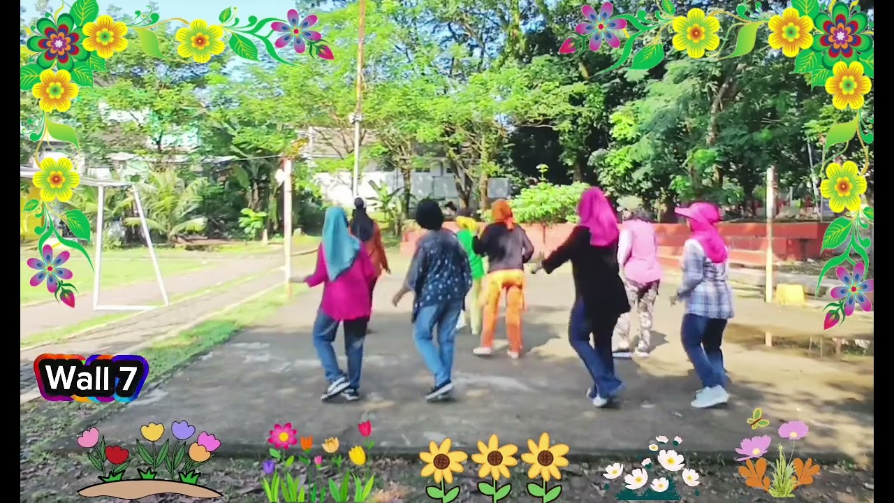 Baby Tonight 2026 #Linedance #Communitas LD Ngaliyan #Choreo : Ussy, Suroto, Sri Rahayu (All INA) 