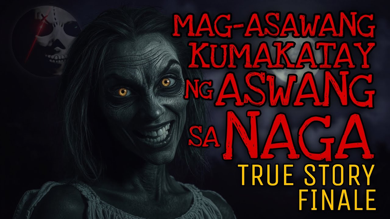 MAG-ASAWANG KUMAKATAY NG ASWANG SA NAGA FINALE (Part 5 of 5) | True Story
