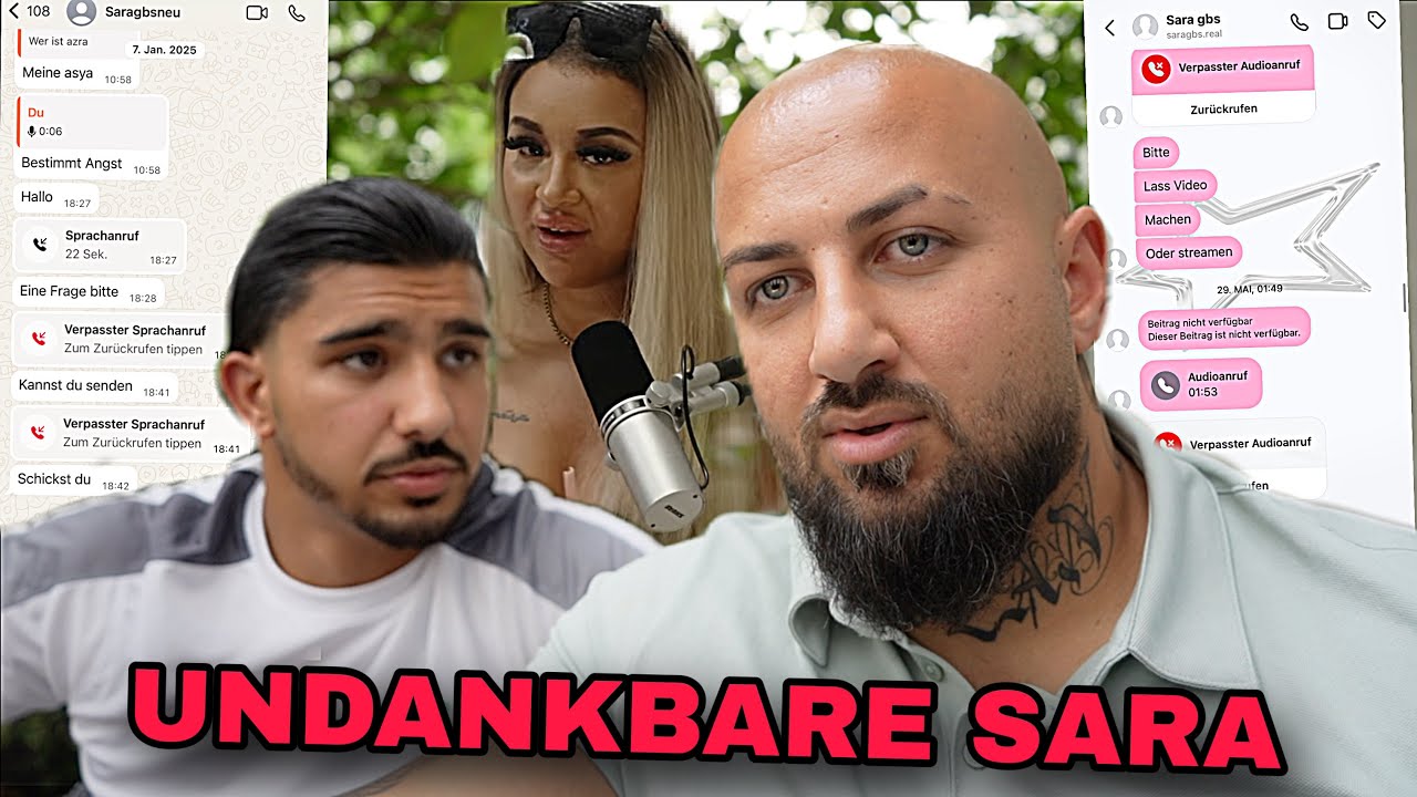 WAS FÜR EIN UNDANKBARER MENSCH‼️