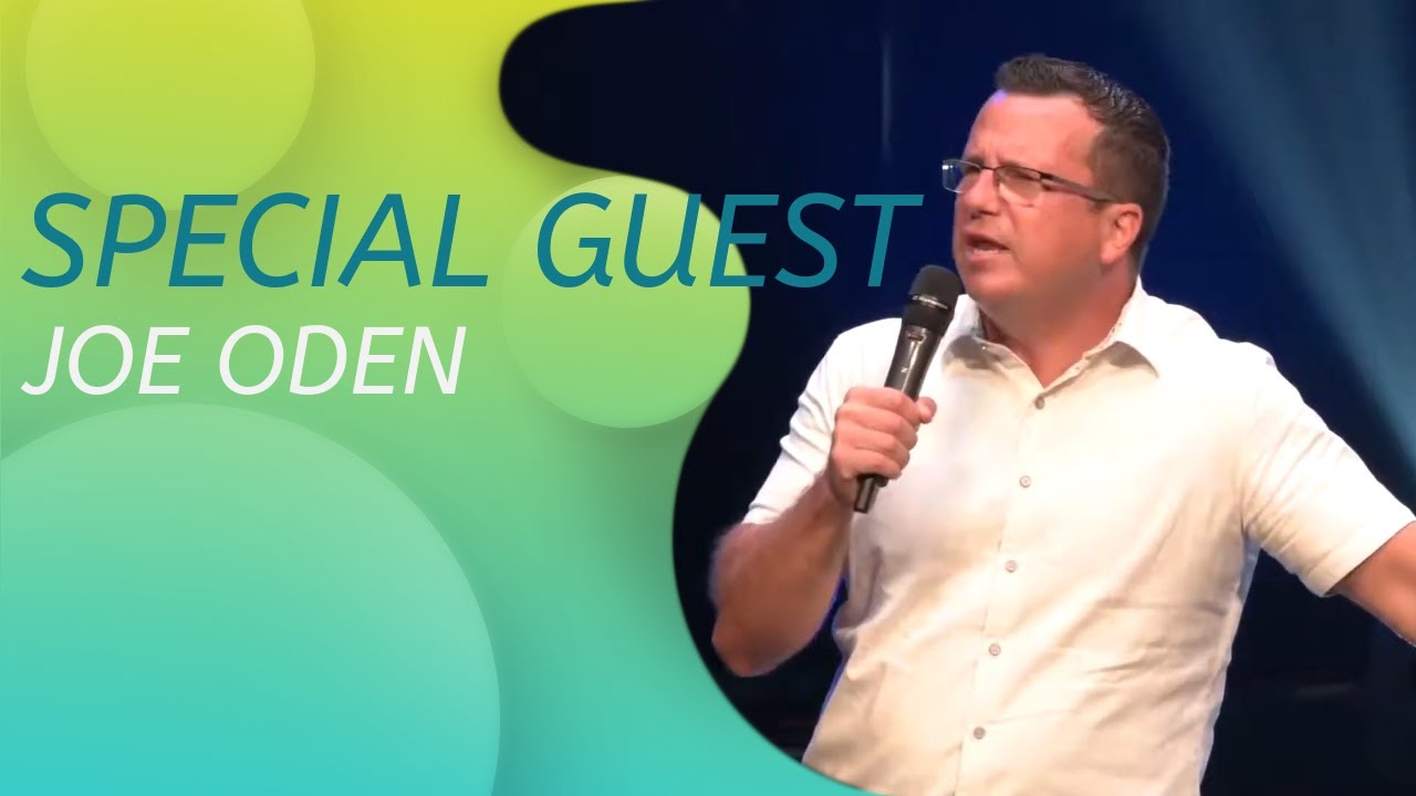 Revival  |  Pastor Joe Oden  |  Cornerstone Fresno