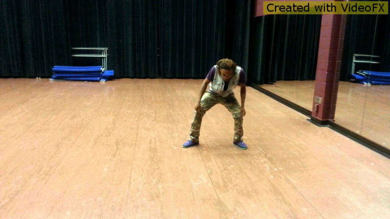 Boogaloo Poppin | G-Tone & J Rock (FreeStyle Dont Stop The Rock)
