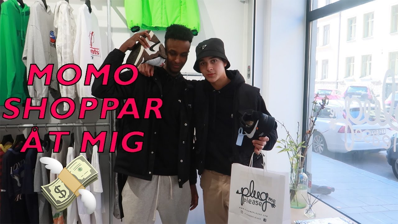 SHOPPAR I STAN - ft: Life Of Momo & Samir