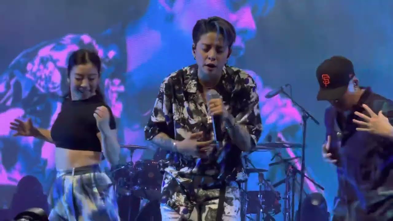 Amber - Other People [Sonica Music Festival Melbourne]