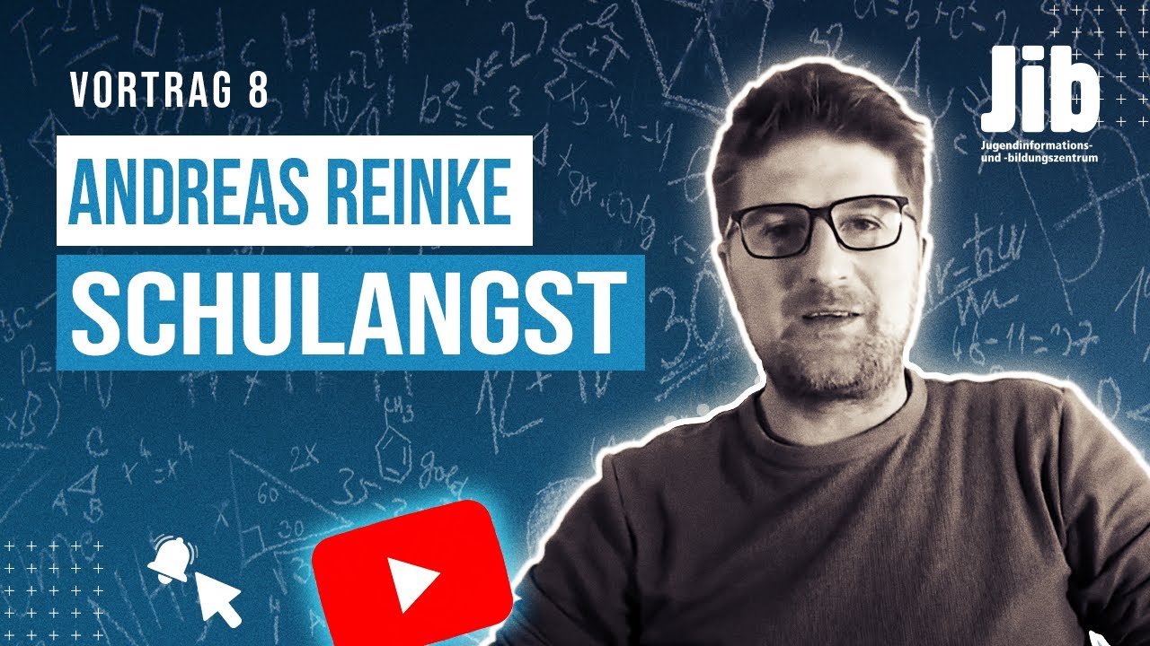 Vortrag: Schulangst