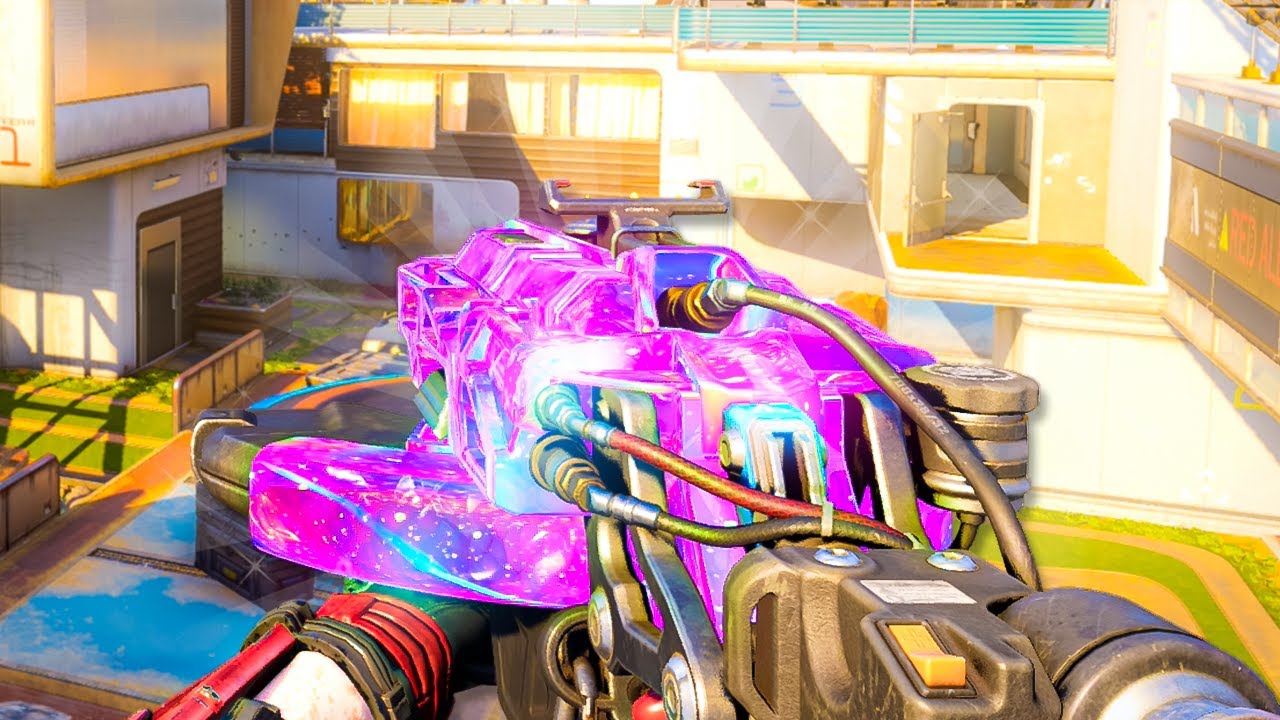 This is Black Ops 3, 2400 Days Later