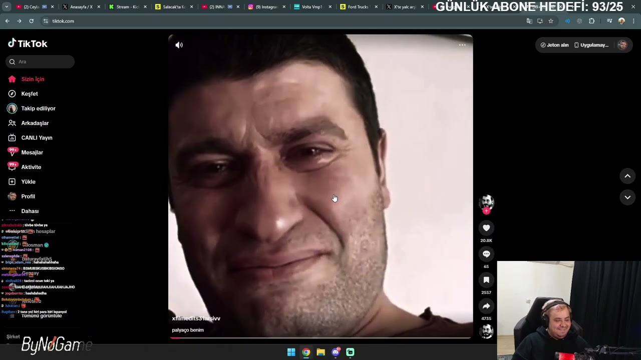 batuhanfurkan5 tiktok kaydırmaca [ 09.02.2026 ]