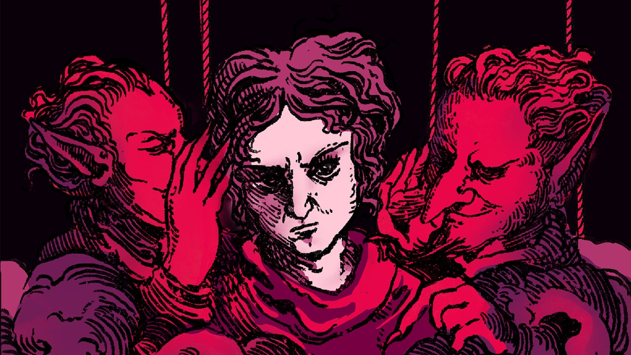 Cjbeards - Dark Things on Either Side (Official Video)