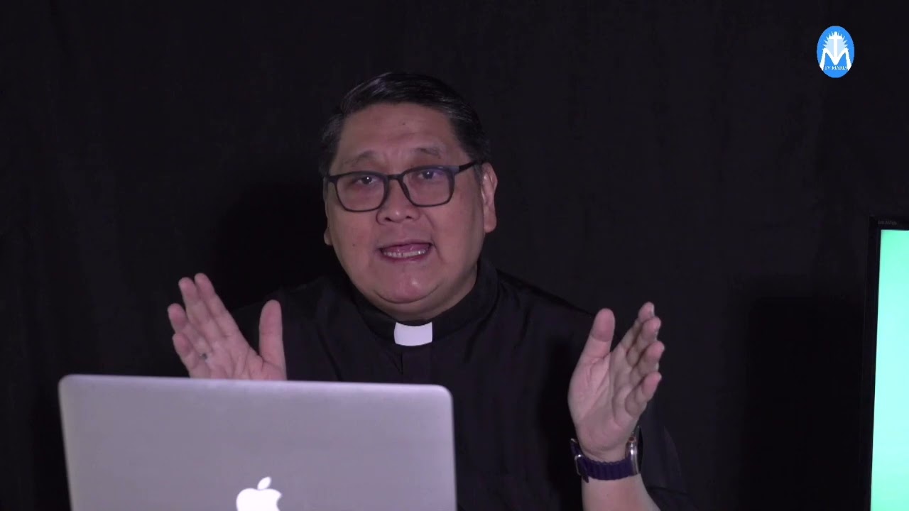 Lenten Recollection Series LENT, A Journey through Our Deserts Where God Leads Us to Freedom(Talk 3)