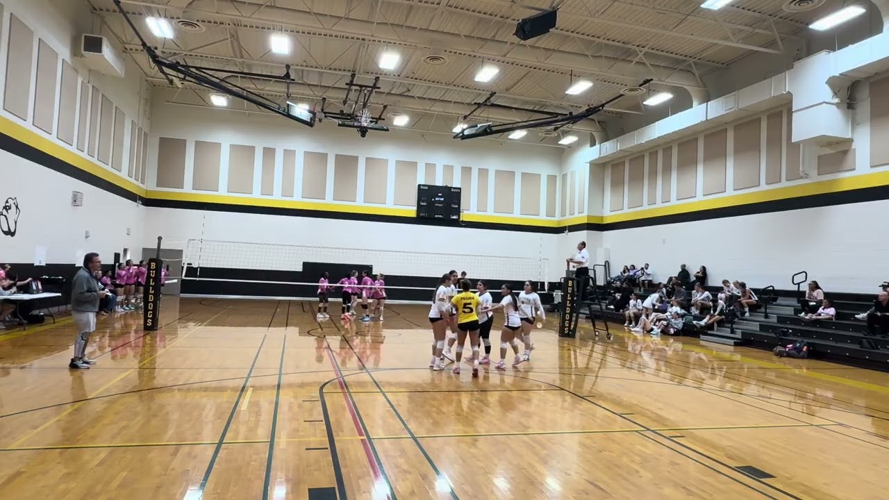 Peoria High School vs Copper Canyon  (Barry GoldWater Tournament)