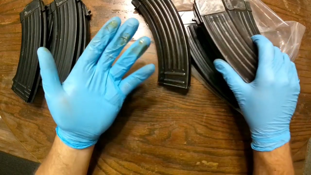 Chinese Flatback (Norinco 56S) AK Mags Found on Proxibid