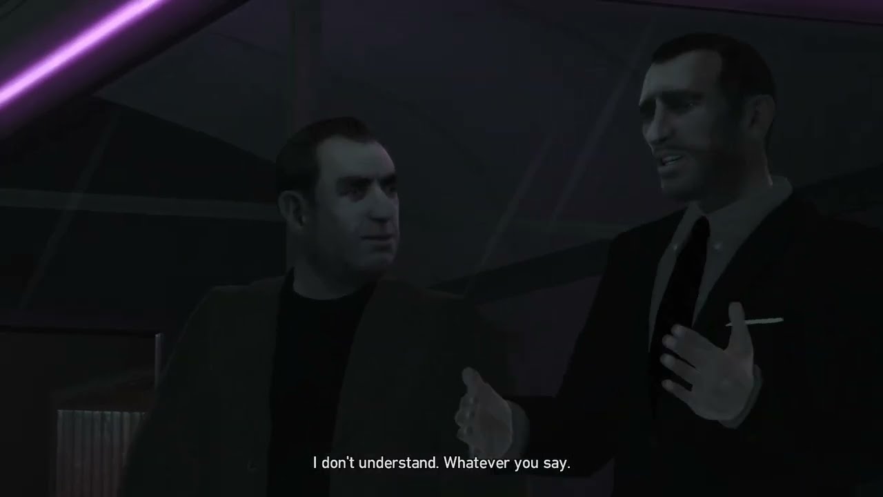 Grand Theft Auto IV %100 Bitirme 20. Bölüm - Phil Bell, Jimmy Pegorino ve Gerald McReary Görevleri