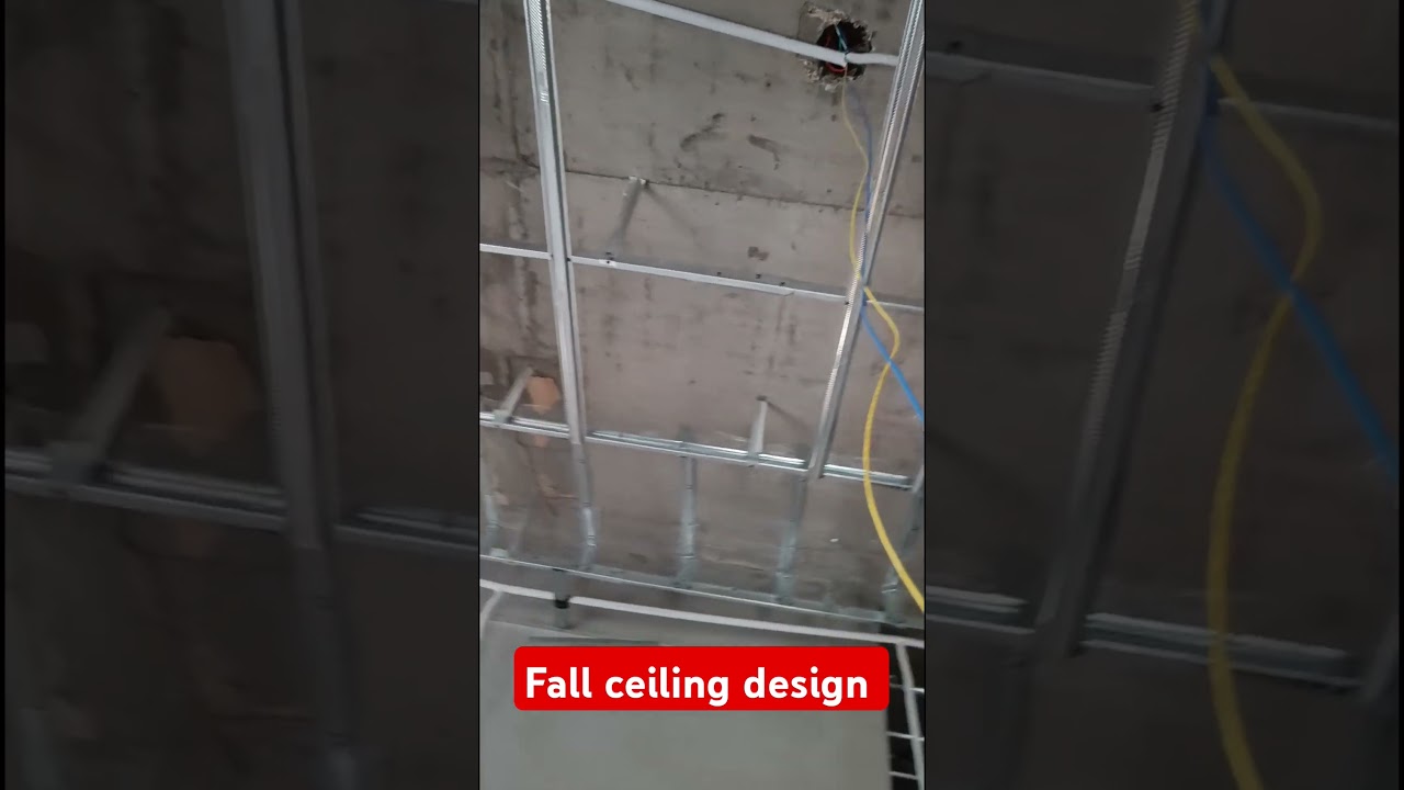 fall ceiling design ideas 